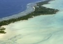 La scomparsa di Kiribati