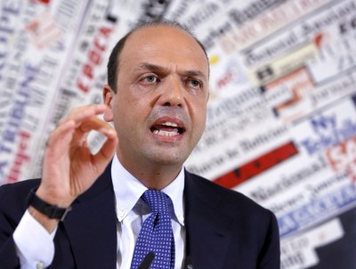 Tutti gli uomini di Alfano