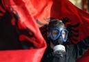 L'Albania e le armi chimiche siriane