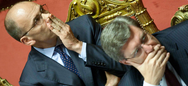 Letta, Grillo e il “bonus assunzioni”