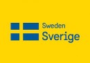 Il nuovo logo della Svezia