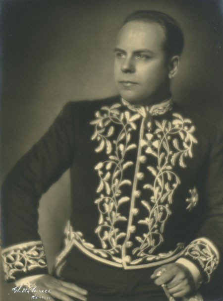 Arch. Marcello Piacentini