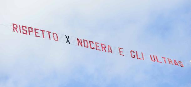 L’assurda partita Salernitana-Nocerina