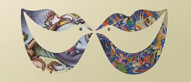 La mostra di Noma Bar a Londra