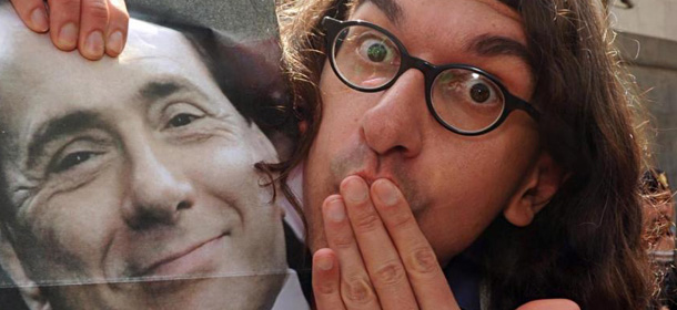 Paolini: mostro, idiota e amico mio