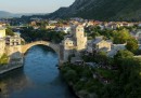 La distruzione del ponte di Mostar