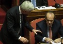 Senato - decadenza Berlusconi