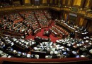 Senato - decadenza Berlusconi
