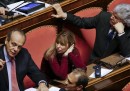 Senato - decadenza Berlusconi
