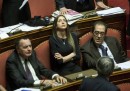 Senato - decadenza Berlusconi
