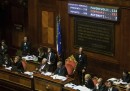 Senato - decadenza Berlusconi