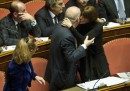 Senato - decadenza Berlusconi