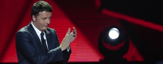 Le foto del confronto per le primarie PD