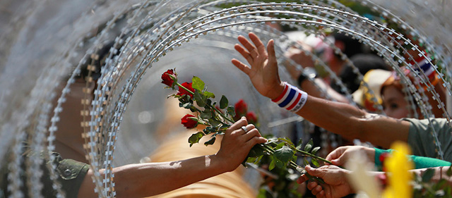 Le proteste in Thailandia continuano