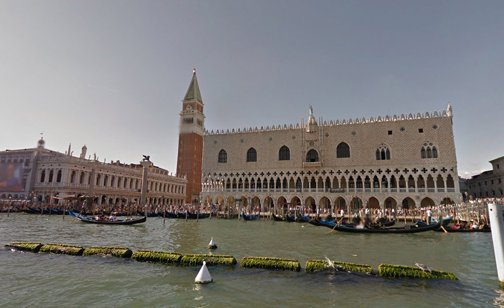 Venezia su Street View Il Post