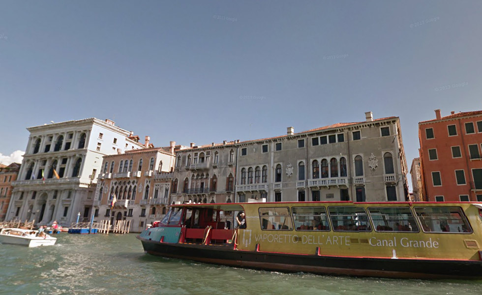 Venezia su Street View Il Post