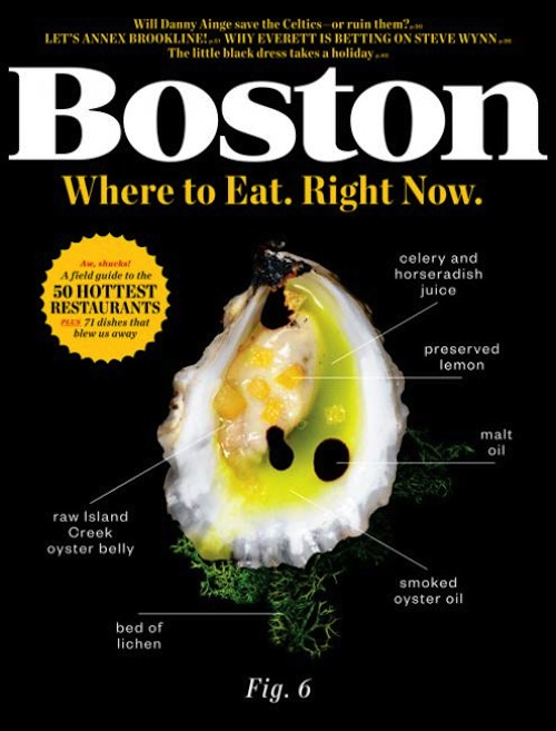 Boston Magazine (USA)