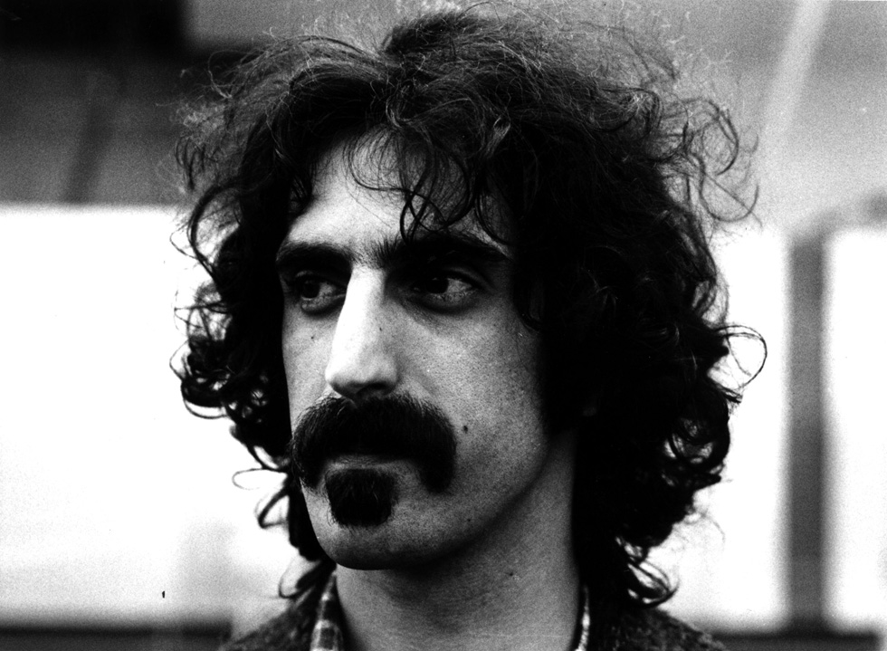 Il pubblico di Frank Zappa