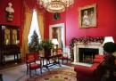 Addobbi di Natale alla Casa Bianca