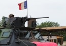 I militari francesi in Repubblica Centrafricana