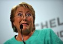 Michelle Bachelet