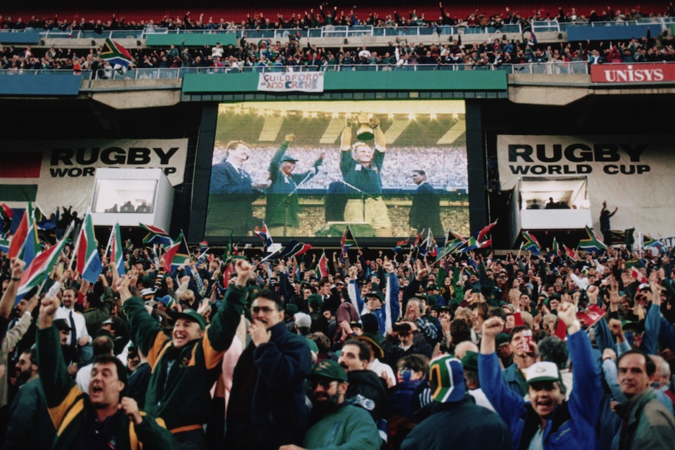 I fantastici mondiali di rugby del 1995 Il Post