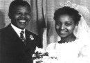 Nelson e Winnie Mandela