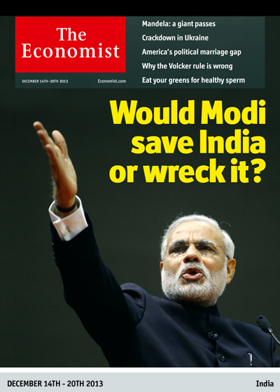 Economist - Edizione indiana