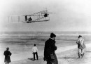 Il primo volo di un aeroplano, 110 anni fa