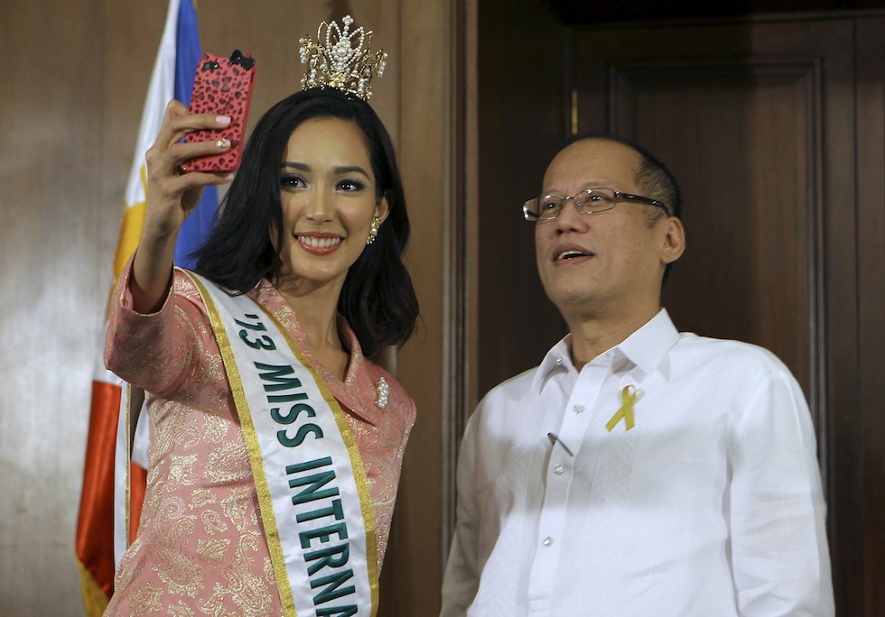 Bea Santiago, Benigno Aquino III