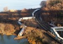 Il treno è deragliato a New York