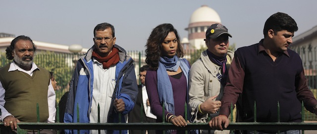 La Corte Suprema indiana contro i gay