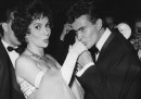 Gina Lollobrigida e Horst Buchholz