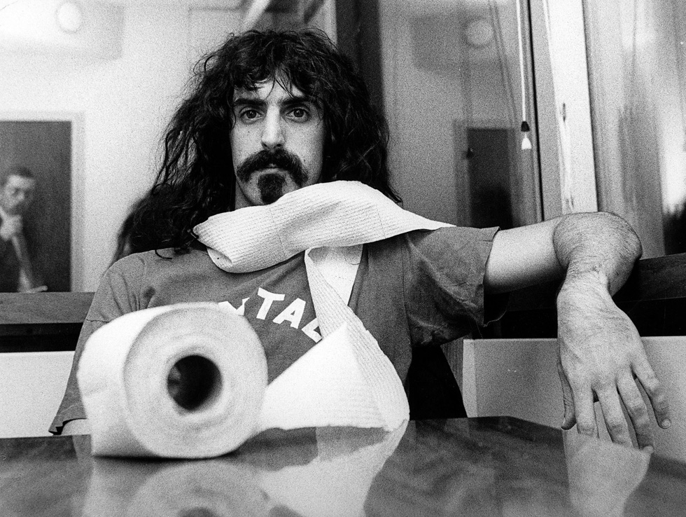 10 canzoni di Frank Zappa Il Post