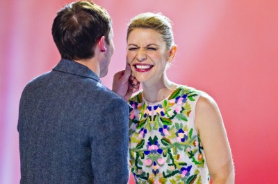 Claire Danes, James Blunt