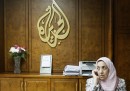 I giornalisti di Al Jazeera arrestati in Egitto