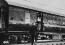 Ronald Biggs e la "grande rapina al treno"