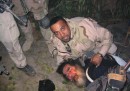 L'arresto di Saddam Hussein