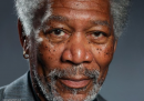 Questa non è una foto di Morgan Freeman