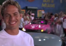 Il video di Fast & Furious per Paul Walker