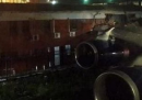 Un aereo ha urtato un edificio a Johannesburg