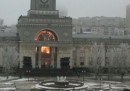 L'attentato a Volgograd, in Russia