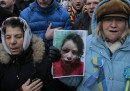 L'aggressione di due attivisti in Ucraina