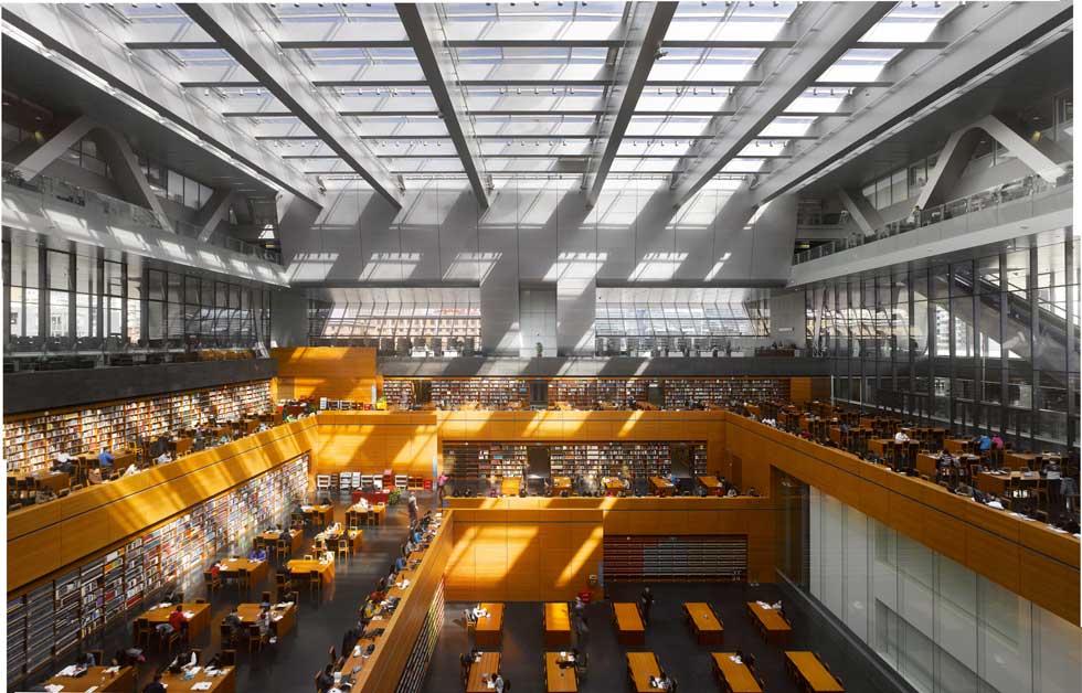 Biblioteca di Pechino