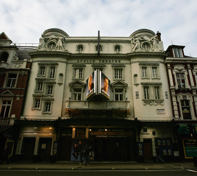 Sir Andrew Lloyd Webber Considers Sale Of Four Of His West End Theatres