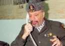 La morte di Arafat secondo i francesi