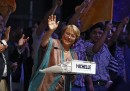 Michelle Bachelet presidente del Cile