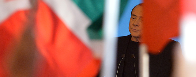 Berlusconi, la Bulgaria e le europee