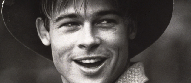 Brad Pitt 1991