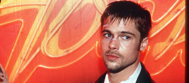 Brad Pitt 1995